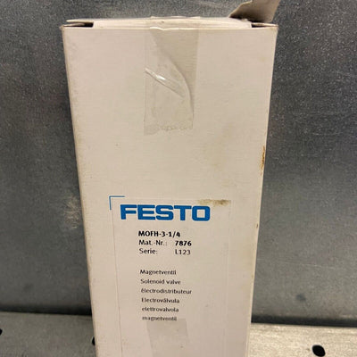 FESTO MOFH-3-1/4