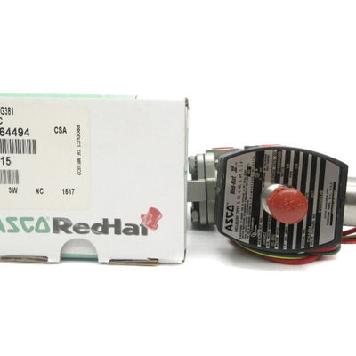 ASCO EV8316G381