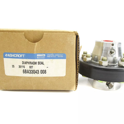ASHCROFT 25301YS02T
