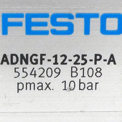 FESTO ADNGF-12-25-P-A