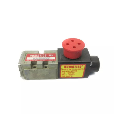 NUMATICS 031SA400C