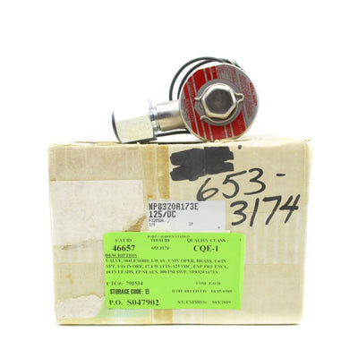 ASCO NP8320A173E