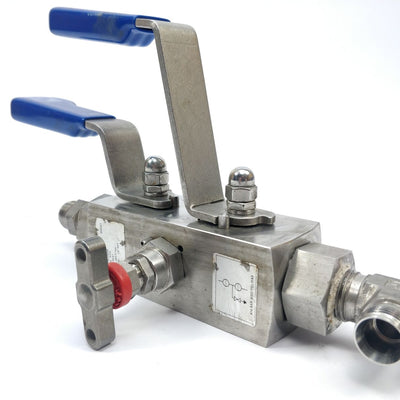 Parker HPM6LS3DBB