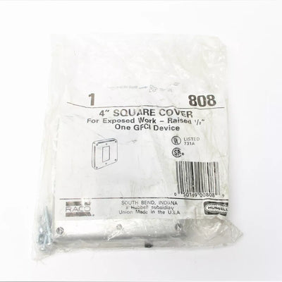 HUBBELL 808