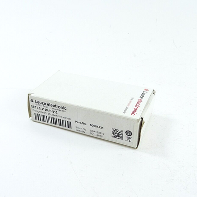 LEUZE SET LS 412M/P-S12