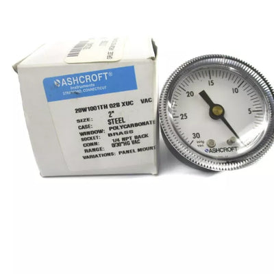 ASHCROFT 20W1001TH02BXUC