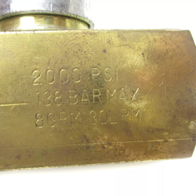 Parker N600B-11HE