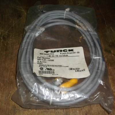 TURCK WK 4.2T-4/S90