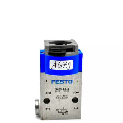 Festo SVOS-3-1/8