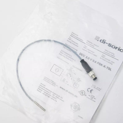 DI-SORIC DCC 3.0 V 0.6 PSK-K-TSL