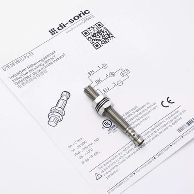 DI-SORIC D7B 08 VB 02 PS-T3