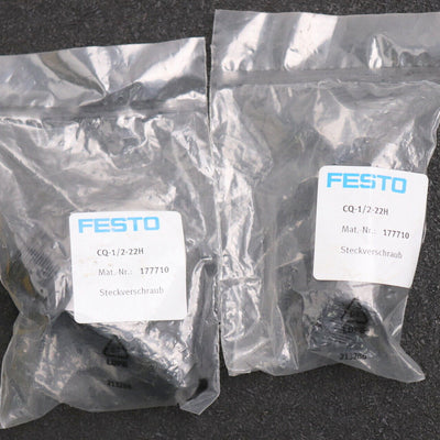 FESTO CQ-1/2-22H