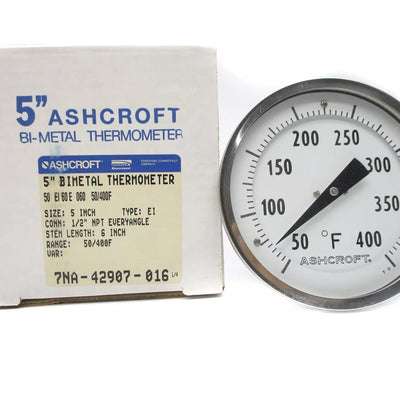 ASHCROFT 50EI60E06050/400F