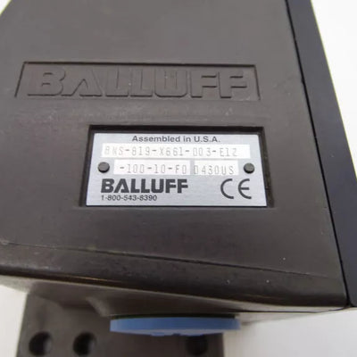 BALLUFF BNS-819-X661-D03-E12-100-10-FD
