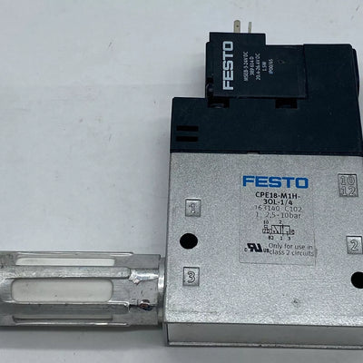 FESTO CPE18-M1H-3OL-1/4