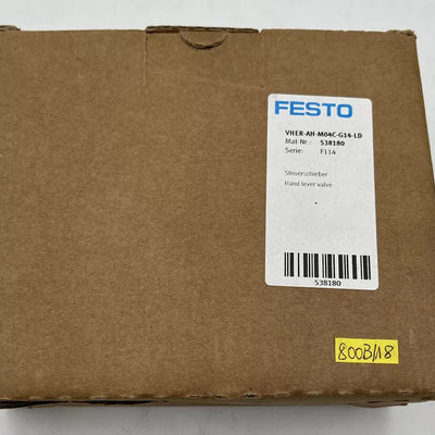 Festo VHER-AH-M04C-G14-LD