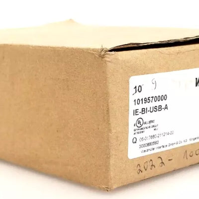 WEIDMULLER 1019570000