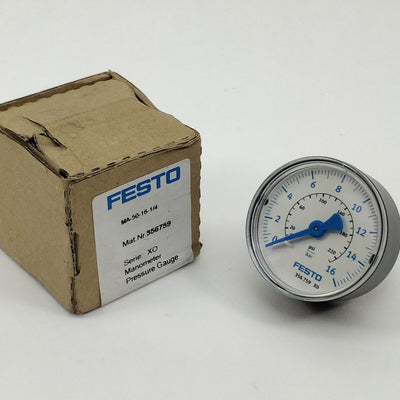 FESTO MA-50-16-1/4