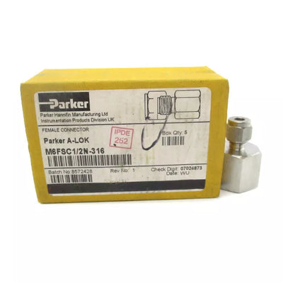 PARKER M6FSC1/2N-316