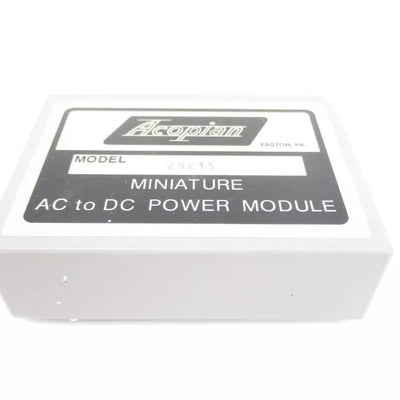 ACOPIAN 28E15