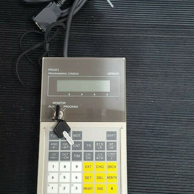 Omron CQM1H-PRO01-E