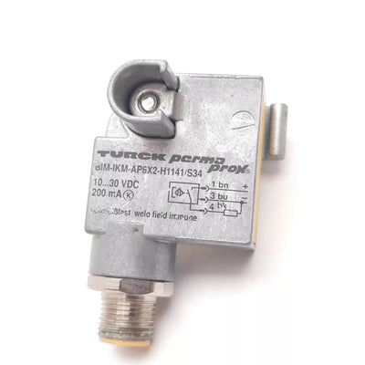 Turck WIM45-UNTL-LIU5X2-0.3-RS4