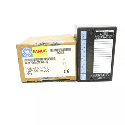 FANUC IC670MDL640J