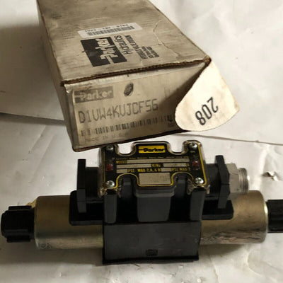 PARKER D1VW4KVJCF56 75
