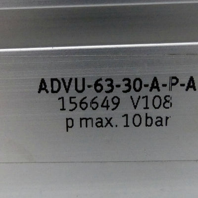 FESTO ADVU-63-30-A-P-A