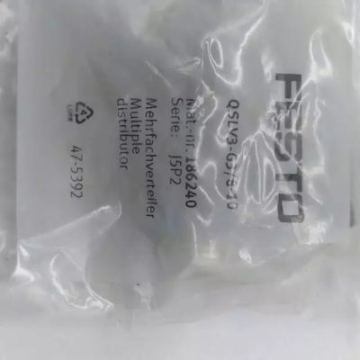 FESTO QSLV3-3/8-10