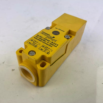 TURCK NI30-CP40-BZ3X