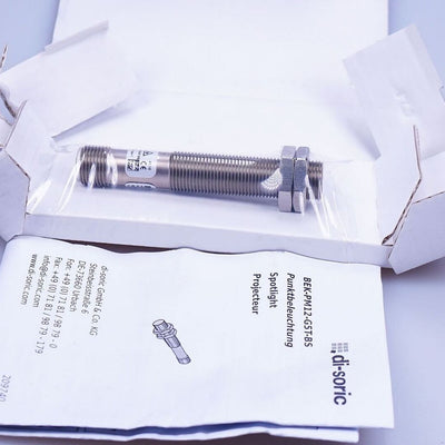 DI-SORIC BEK-PM12-G5T-BS
