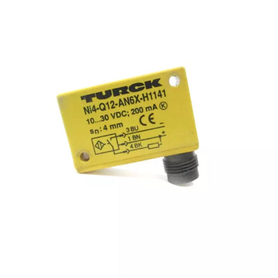 TURCK NI4-Q12-AN6X-H1141