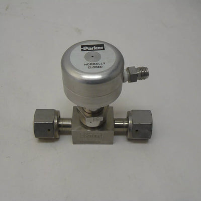 Parker 8V1-P8K-11AC-SS-PP