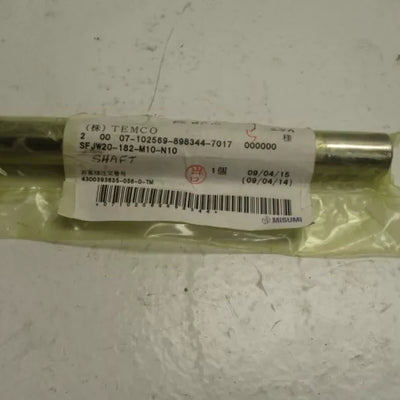 MISUMI SFJW20-182-M10-N10