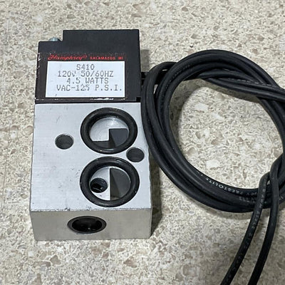 HUMPHREY S410-120VAC