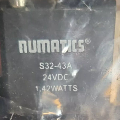 Numatics S32C-06BGKLM