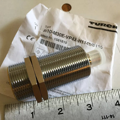 TURCK BI10-M30E-VP4X-H1141/S195