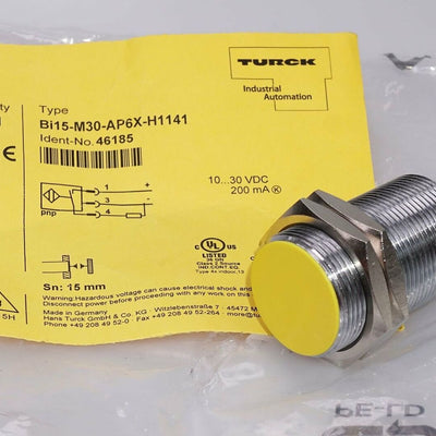 TURCK BI15-M30-AP6X-H1141