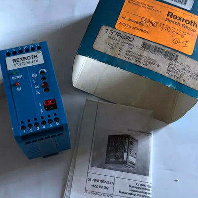 Rexroth VT1723011B
