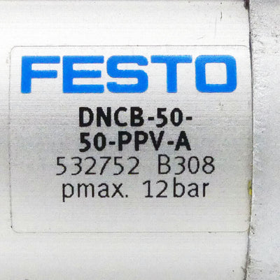 FESTO DNCB-50-50-PPV-A