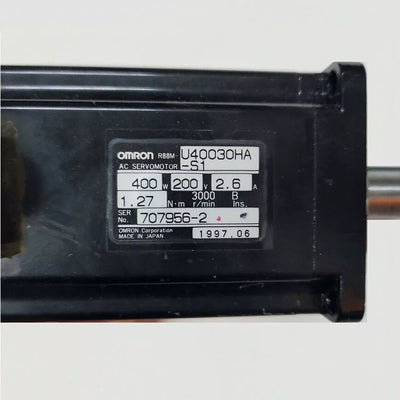 R88M-U40030HA-S1