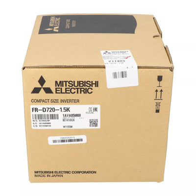 MITSUBISHI FR-D720-1.5K
