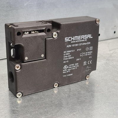 SCHMERSAL AZM 161SK-12/12RKA-024