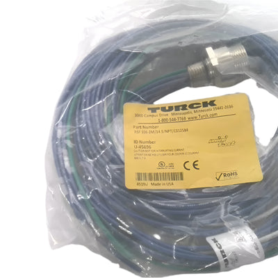 TURCK RSF 106-2M/14.5/NPT/CS12584