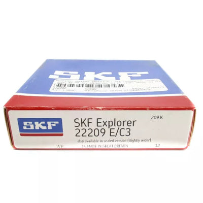 SKF 22209E/C3