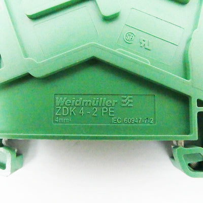 WEIDMULLER ZDK-4-2-PE