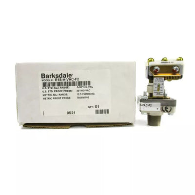 BARKSDALE E1S-H-VAC-F2
