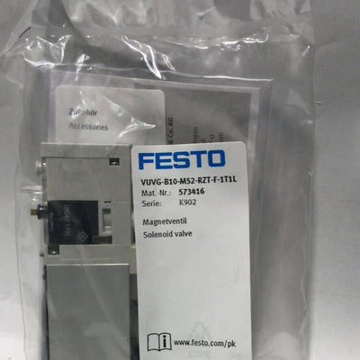 Festo VUVG-B10-M52-RZT-F-1T1L