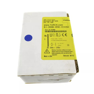 TURCK BI2-CRS260-AP4X2-H1141/S34